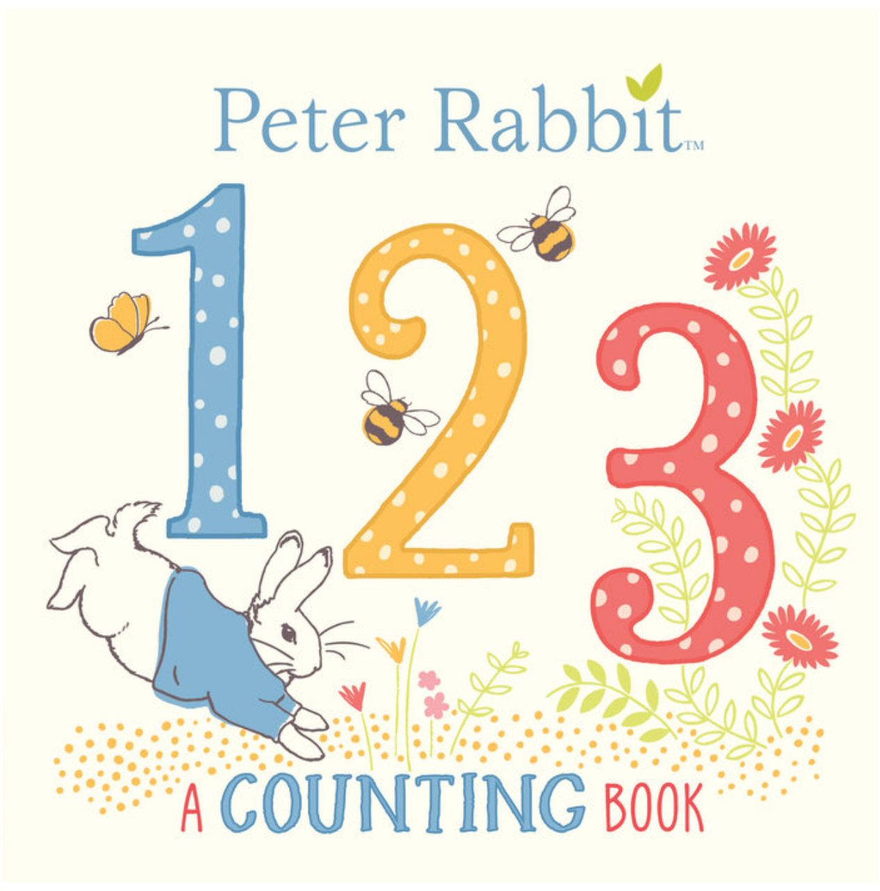 Peter Rabbit 123