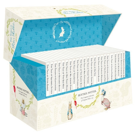 Peter Rabbit Book Set