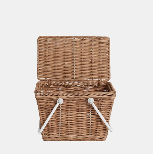 Piki Wicker Basket