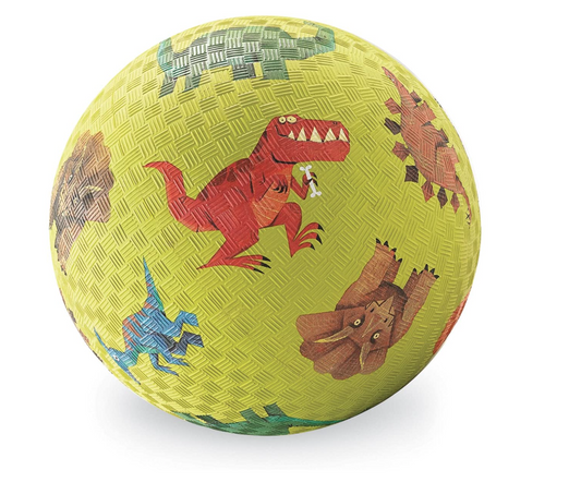Play Ball, Dinosaurs