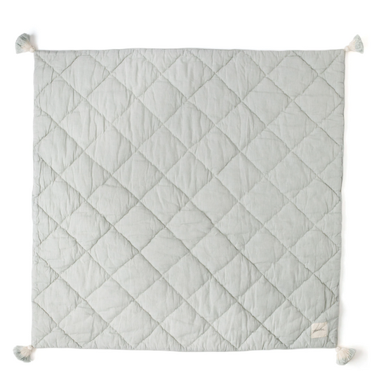 Quilted Blanket, Hatchling Bunny