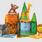 Magna-Tiles Safari Animals 25 Piece Set