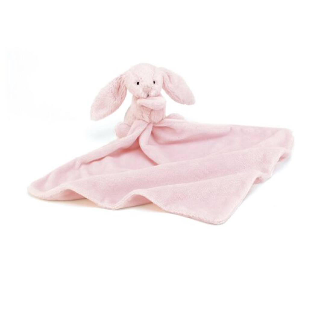 Bashful Bunny Pink Lovey