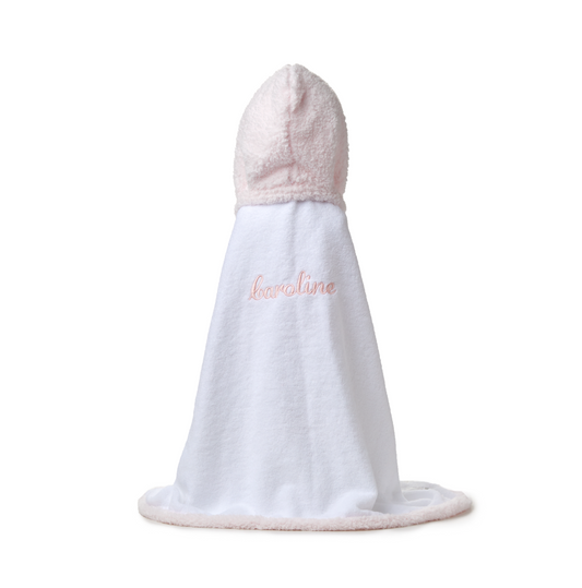 Chenille Hooded Towel