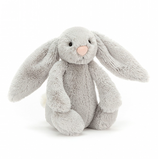 Bashful Bunny Grey Little (Small)
