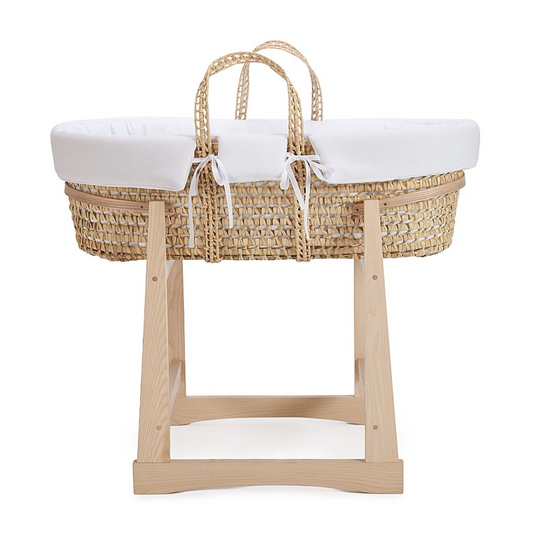 Stationary Moses Basket Stand