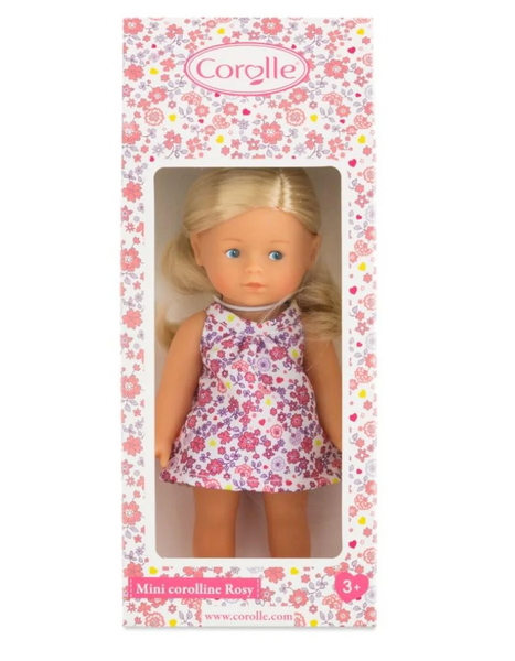 Mini Corolline Doll Rosy Baby Braithwaite