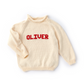 Name Sweater