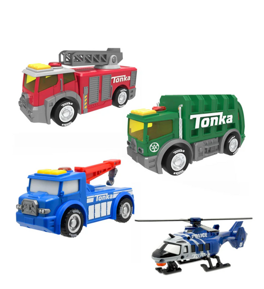 Tonka Mighty Force Assortment (sold individually)