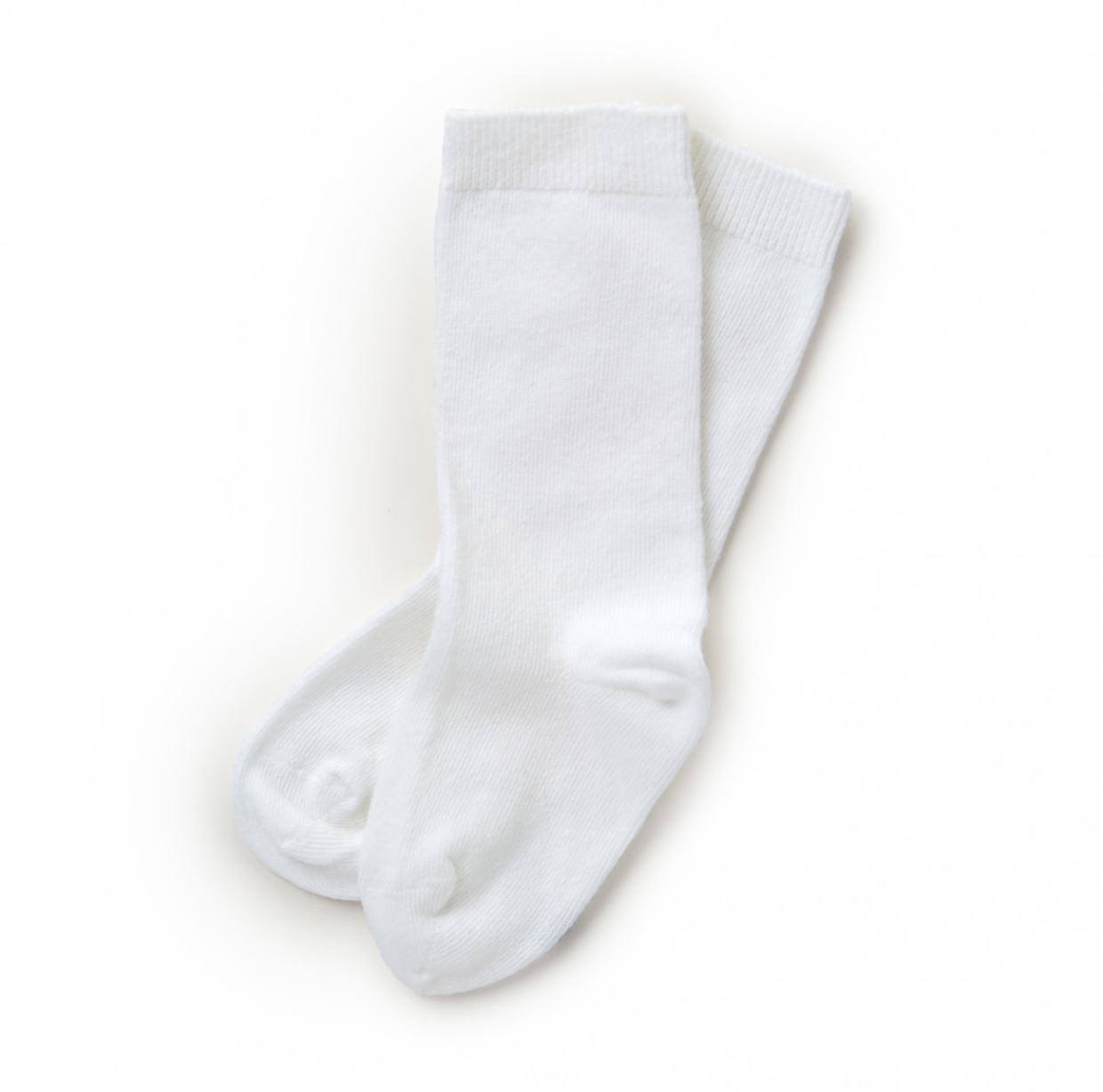 Cotton Knee Socks