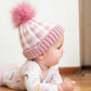 Buffalo Knit Check Hat