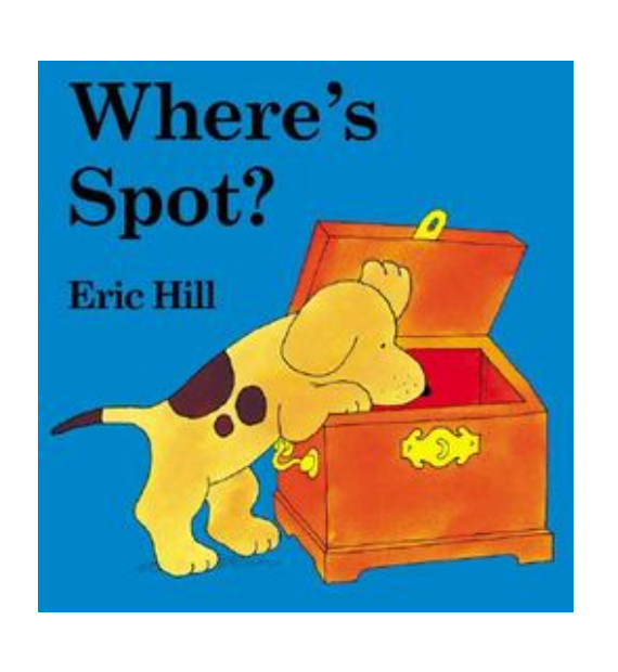 Where's Spot?