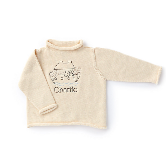 Rollneck Sweater