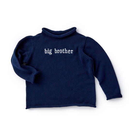 Big Brother Sweater
