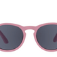 Pretty in Pink Keyhole Kids Sunglasses
