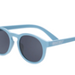 Bermuda Blue Keyhole Kids Sunglasses