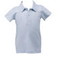 Light Blue Short Sleeve Polo Shirt