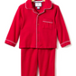 Red Flannel Pajama Set
