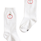 Apple Knee High Socks