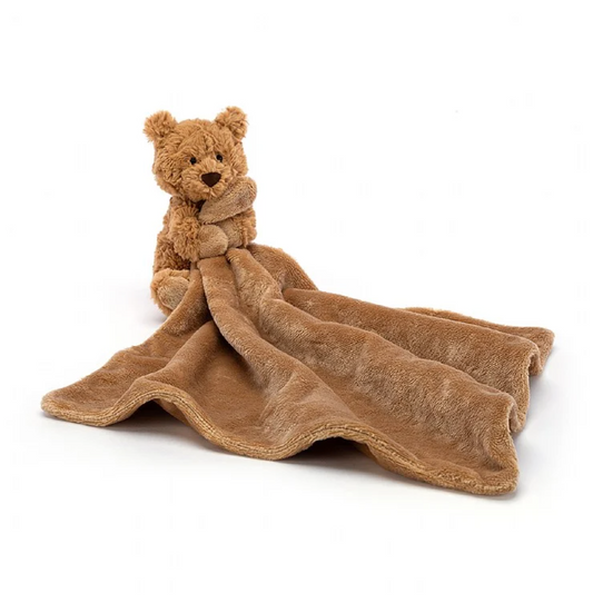 Bartholomew Bear Lovey