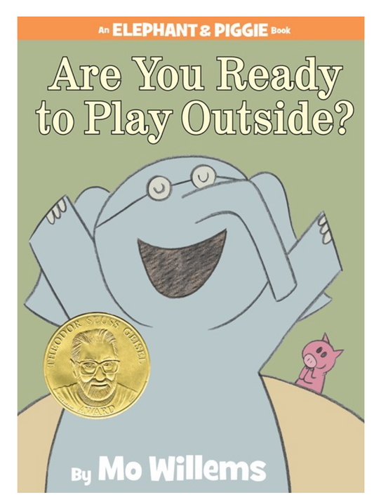 Are You Ready to Play Outside?