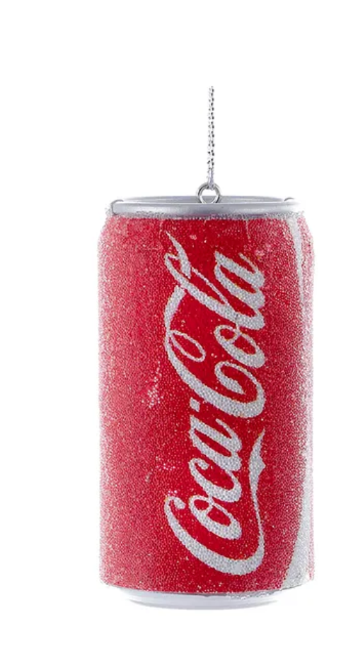 Ornament, Coke