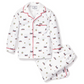 Arctic Express Pajama Set