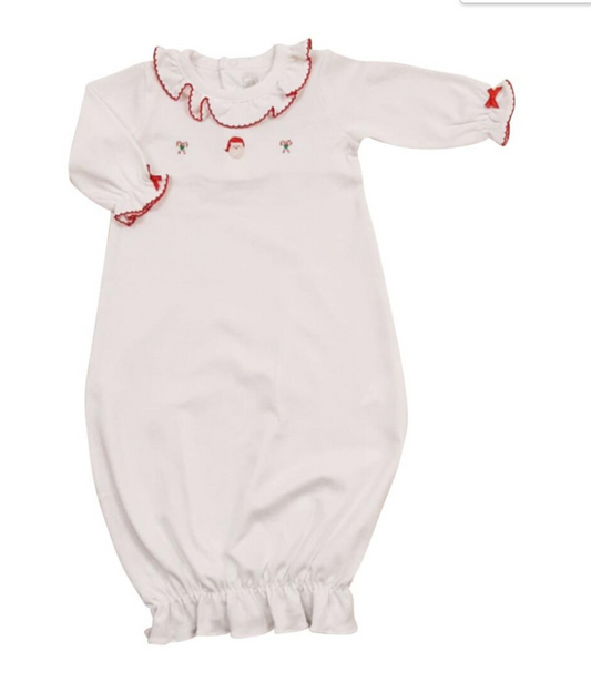 Girl's Santa Claus Daygown