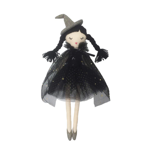 Cassandra Witch Doll