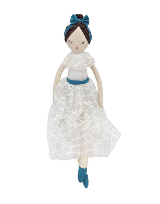 Clara Nutcracker Themed Heirloom Doll