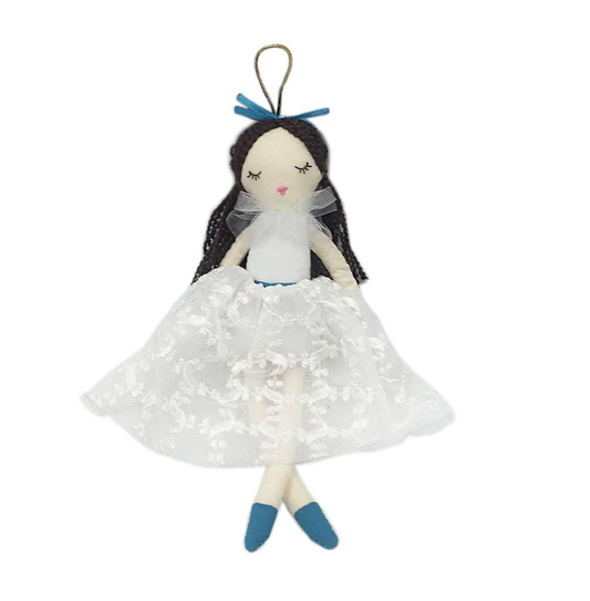 Ornament, Clara Doll