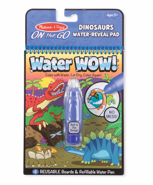 Water Wow! Dinosaur Water Reveal Pad