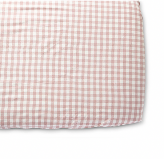 Crib Sheet, Blossom Checkmate