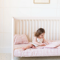 Crib Sheet, Blossom Checkmate