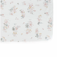 Crib Sheet, Flower Patch