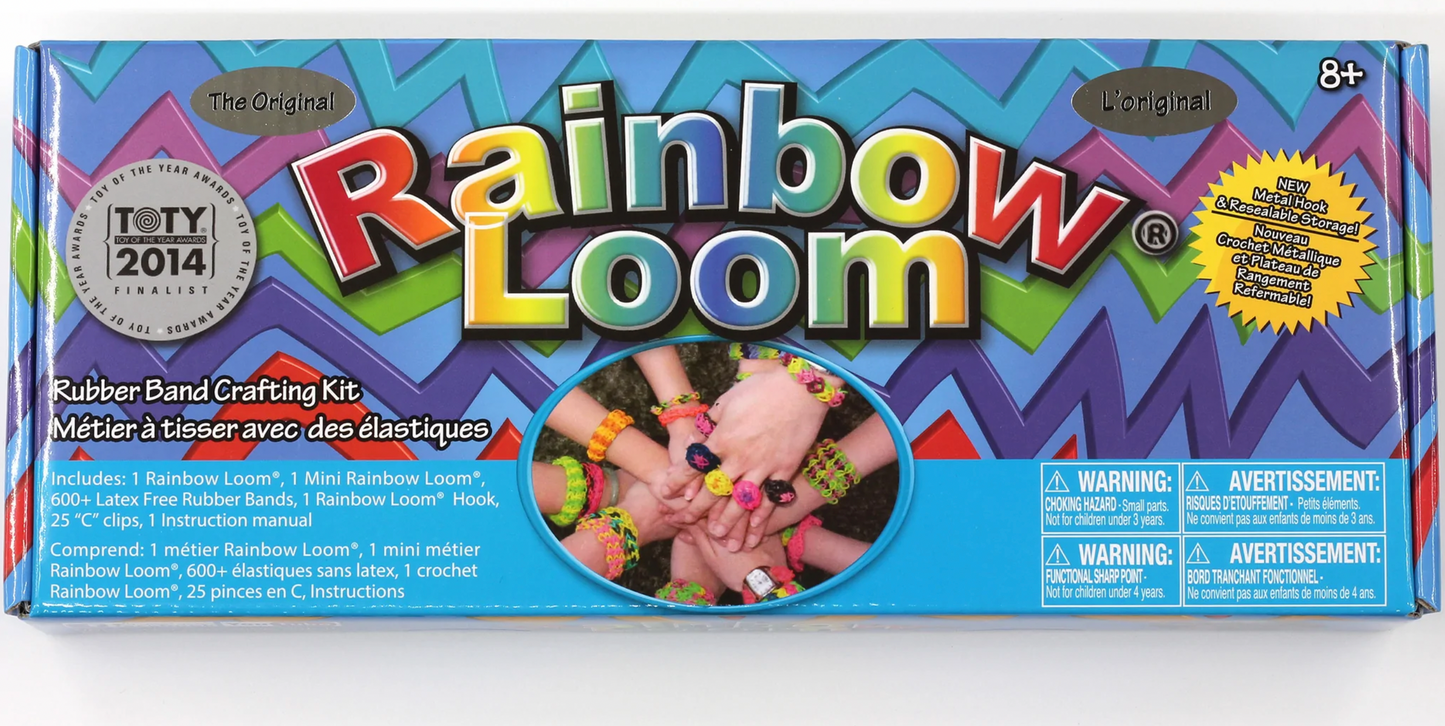 The Original Rainbow Loom Kit
