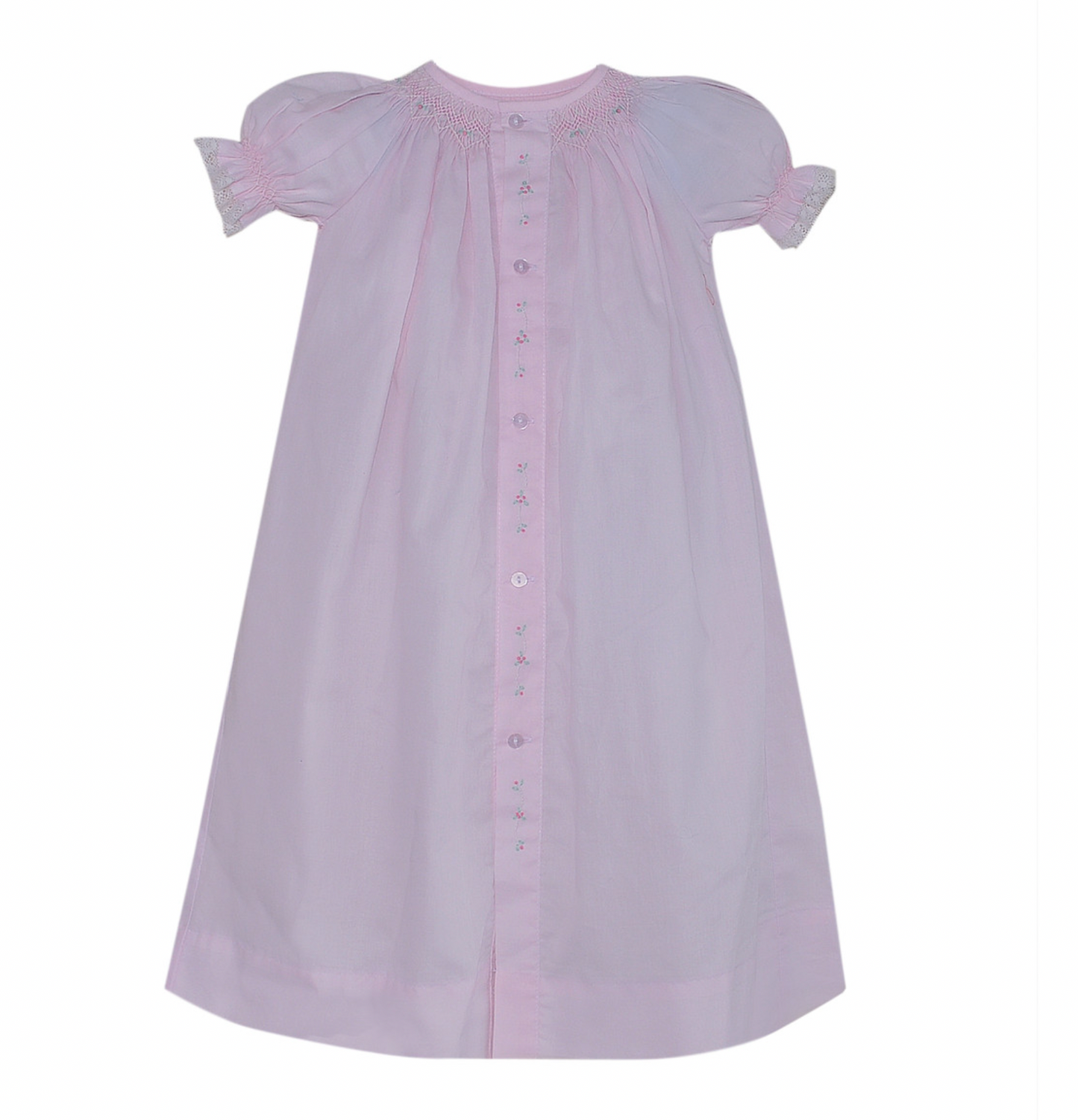 Dallas Pink Girl Daygown