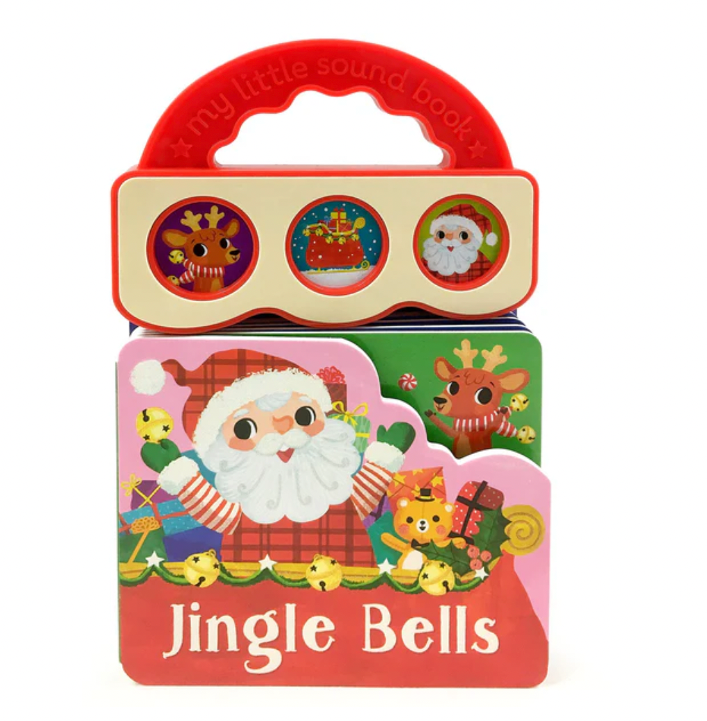 Jingle Bells Sound Book