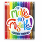 Make No Mistake! Eraseable Markers, Set of 12