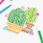 Make No Mistake! Eraseable Markers, Set of 12