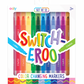 Switch-eroo! Color Changing Markers, Set of 12