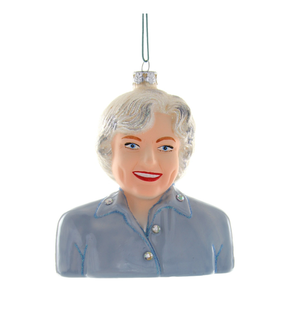 Ornament, Betty White