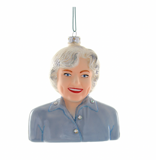 Ornament, Betty White