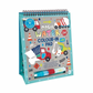 Magic Color Changing Watercard Easel and Pen, Construction