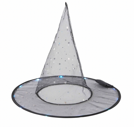 Light-Up Witch Hat
