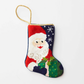 Ho! Ho! Ho! Santa Stocking