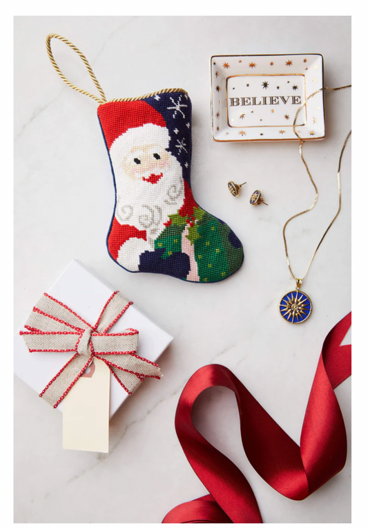 Ho! Ho! Ho! Santa Stocking