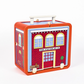 Fire Truck Suitcase Play Set