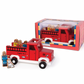To The Rescue Magnetic Firetruck