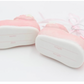 Ornament, Pink Baby Booties